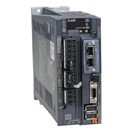 Mitsubishi Electric - Motormanagement-Gerät Servoverstärker MR-J4-100TM-PNT Digital AC − 1 Stück