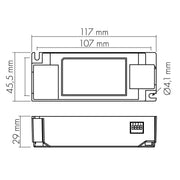 Nobile - LED-Betriebsgerät 8999011353 150-450mA
