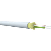 Draka Comteq (DNT) - LWL-Kabel UCHome Idrop900 I-VH LS9 60096085-Dca-Box250 4 SM7B weiß − 250 Meter