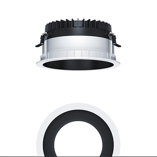 Zumtobel Group - Downlight/Strahler/Flutlicht LED - Downlight PANOS R  #62926875 840