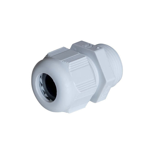 Plica - Kabelverschraubung 935343021 PG21 (9-18) PA6 lgr