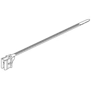 HellermannTyton - Kabelbinder Befestigungsbinder 1tlg. 126-00253(500) − 500 Stück
