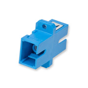 Corning - LWL-Kupplung SC-Kupplung SM simplex bl ADP-SC00-CCNFL-CLS blau − 50 Stück