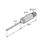 Turck - Temperaturmessumformer Temperaturerfassung TTMS-203A #9910658 m. Stromausgang