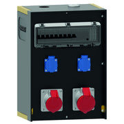 Bals Elektrotech - CEE-Steckdosen-Kombination (IEC 60309) CEE-Steckdosen-Kombination 5401274