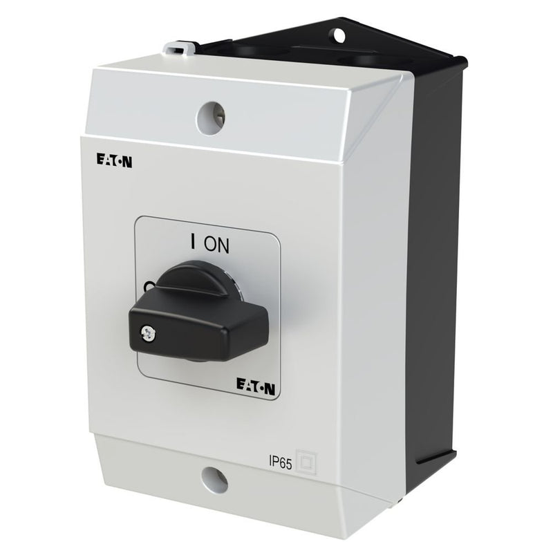 Eaton - Lasttrennschalter EIN-AUS-Schalter P1-32/I1 3polig 32A Aufbau