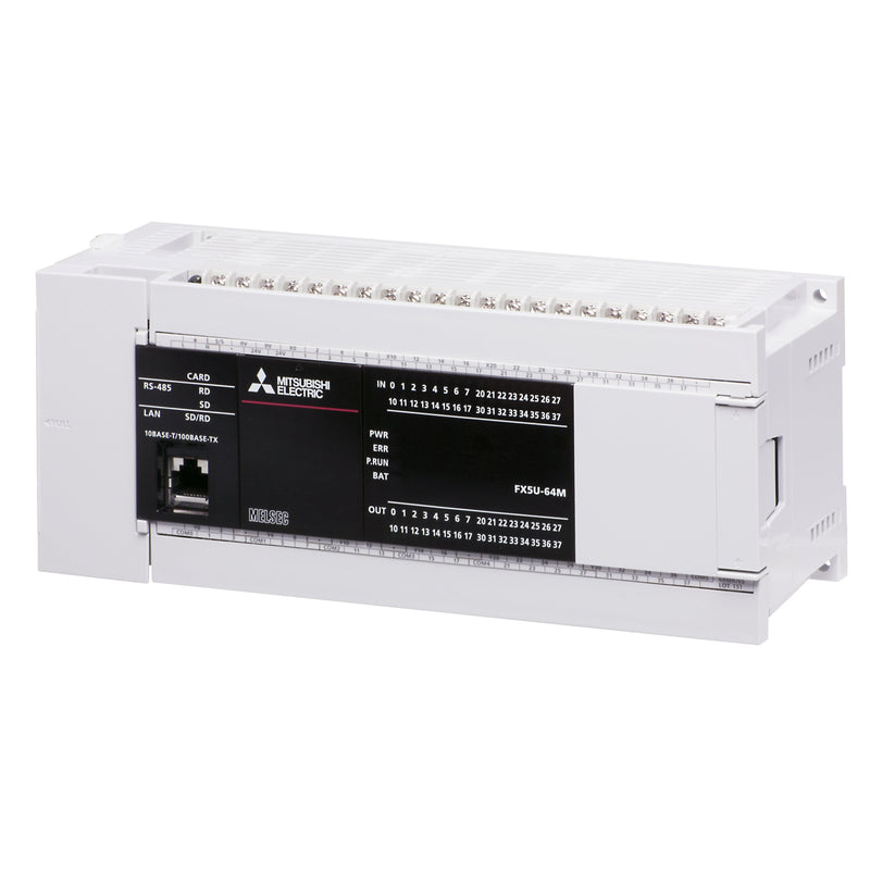 Mitsubishi Electric - SPS-Grundgerät CPU FX5U-64MT/ES