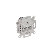 Rehau - Modularer Steckverbinder Datendose BRK GD UAE UAE-CAT6A iso 2x8pol