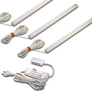 Hera - Decken-/Wandleuchte 3er Set LED-Leuchte 61054823301 alu