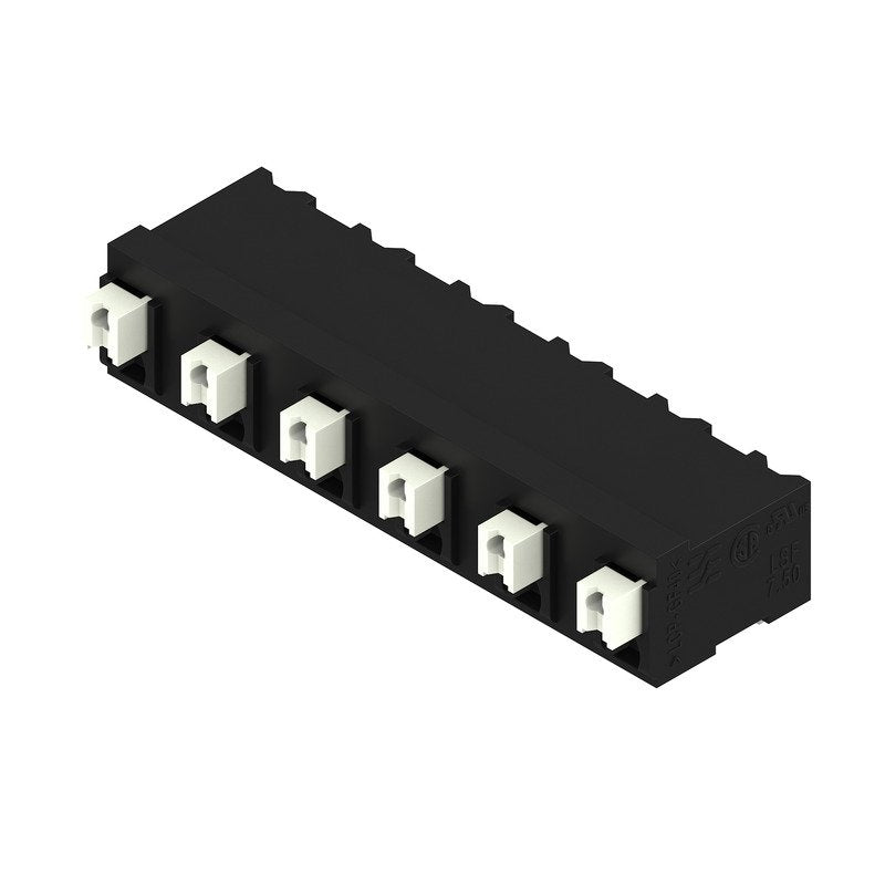 Weidmüller - Leiterplattenklemme Leiterplattenklemme LSF-SMT 7#1869780000 7.50mm − 13 Stück