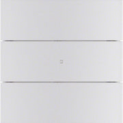 Berker - Bussystem-Tastsensor Tastsensor 3fach 75163594 Alu