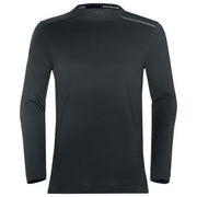 Uvex - T-Shirt Longsleeve men 8886416 7331/anthrazit 5XL