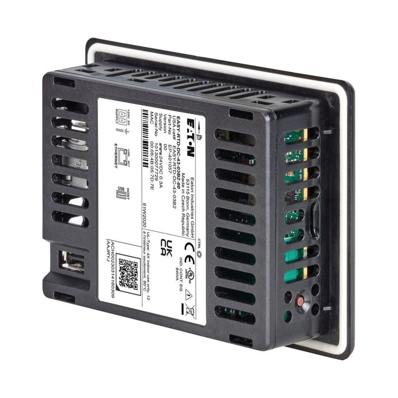 Eaton - Grafik-Panel Touch Display EASY-RTD-DC-4303B200 4.3