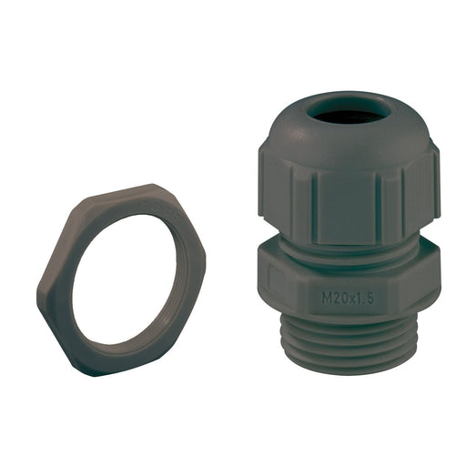 Spelsberg - Kabelverschraubung KVR M50-MGM/sw − 5 Stück