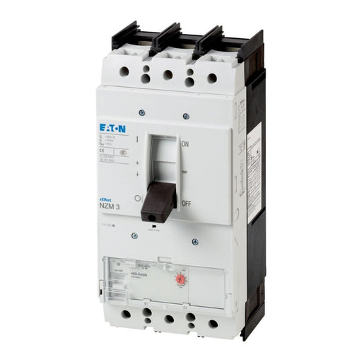 Eaton - Leistungsschalter für Motorschutz Leistungsschalter 3polig NZMN3-SE450-CNA 450A