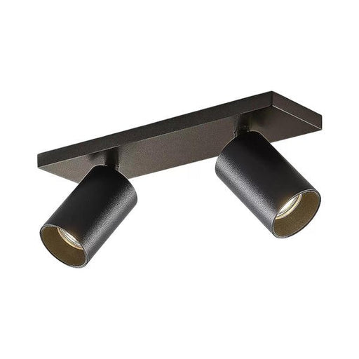 Brumberg Leuchten - Decken-/Wandleuchte Anbauleuchte 2x GU10 57132180