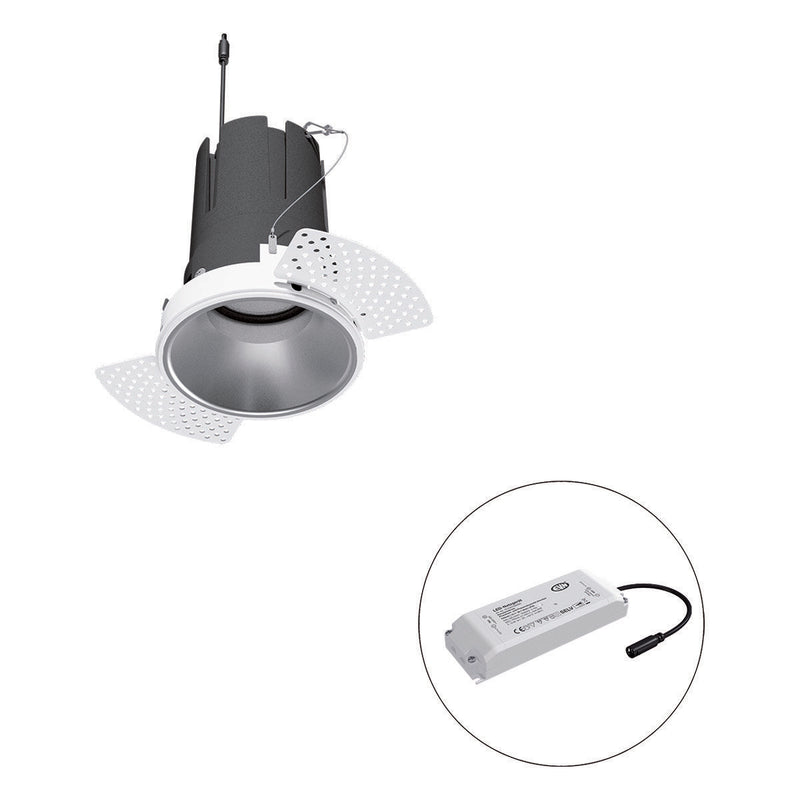EVN Lichttechnik - Downlight/Strahler/Flutlicht LED-Einbauleuchte modular F02R14SM2530L38P Konfigurationstype