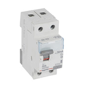 Legrand - Fehlerstrom-Schutzschalter Fehlerstromschutzschalter Legrand 411562 80A,2pol,30mA,230VAC