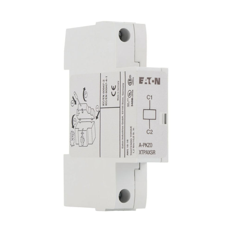 Eaton - Arbeitsstromauslöser A-PKZ0(440V60HZ) PKE, AC, 440V, 60Hz