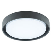 EVN Lichttechnik - Decken-/Wandleuchte LED-Anbauleuchte DAR54141502 3000K IP54 anth
