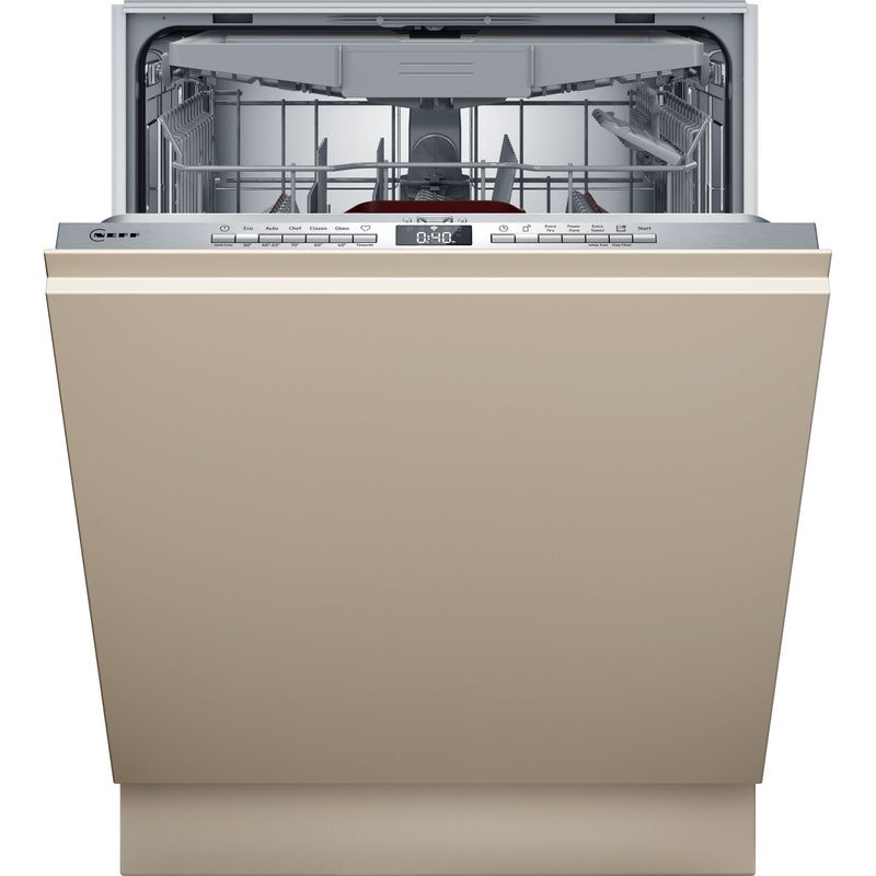 Constructa-Neff - Geschirrspüler EB-Geschirrspüler S155EVX04E HomeConnect