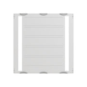 Striebel&John - Abdeckung für Verteilerfeld Abdeckung AS35V 750x750 smissl.vert