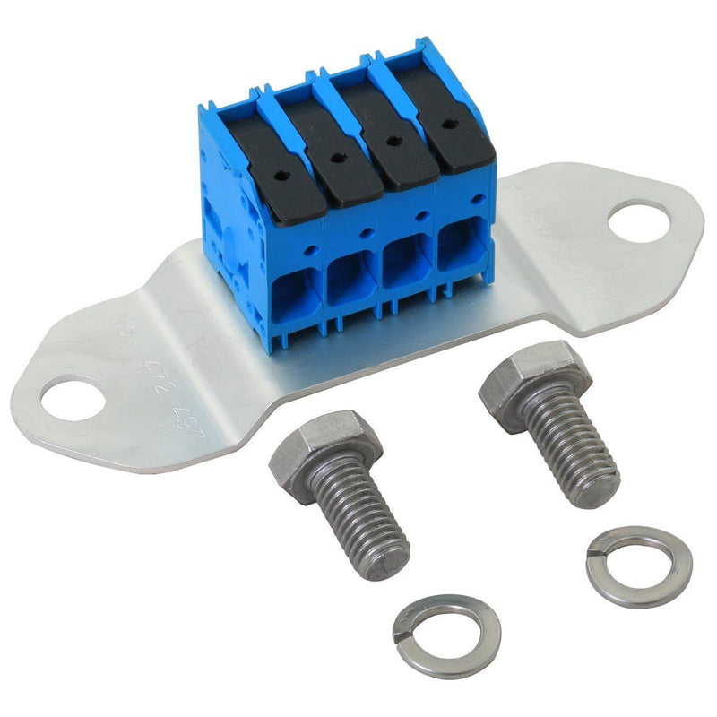DEHN - Leiterplattenklemme Push-in Adapter PAS EX CC 4x 4-16qmm
