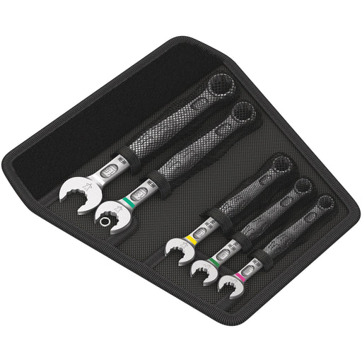 Wera - Maulringschlüssel Ringmaulschlüssel-Satz 05004178001 Bicycle Set 10