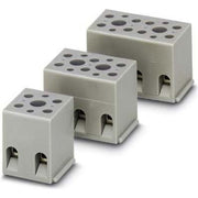 Phoenix Contact - Ein- und mehrpolige Klemmenleiste Geräteklemme G 5/ 3-EX − 50 Stück