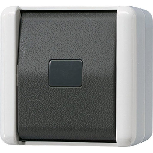 Jung - Taster 10AX 250V 834 W 1-pol. Schließer