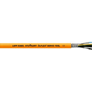 Lapp Kabel&Leitung - Energiekabel < 1 kV, für ortsveränderlichen Einsatz ÖLFLEX SERVO 7DSL 1023291 4G2,5+(2x22AWG)