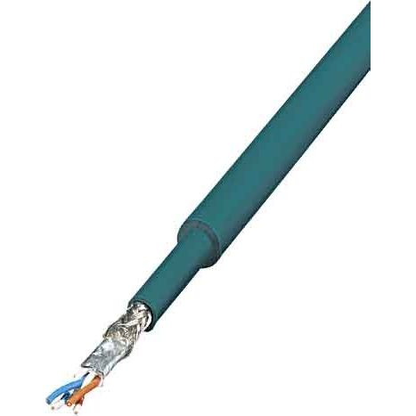Phoenix Contact - Daten- und Kommunikationskabel CAT 5-S/UTP-Kabel FL CAT5 FLEX 2x2x0,14qmm