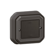 Legrand - Funksender Wandsender Licht 1-fach Legrand 069894L IP 55, Anthrazit