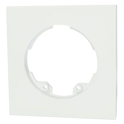 BEG Brück Electronic - Zubehör/Ersatzteile für Bewegungsmelder Zentralplatte 63x63 94345 reinweiß glänz