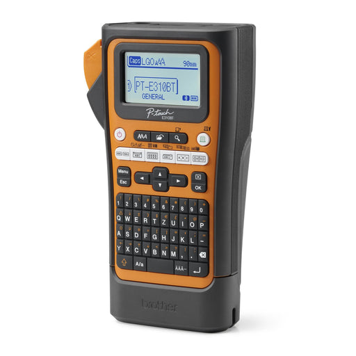 Brother - Beschriftungsgerät PT-E310BTVP P-touch E-Serie