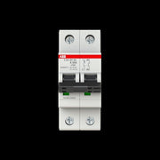 ABB Stotz S&J - Leitungsschutzschalter Sicherungsautomat S201MT-K60NA 10kA, 60A, 1P, +NA