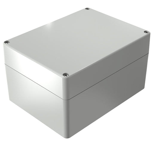 Rose System - Leergehäuse Polycarbonatgehäuse 031216090 Standard − 1 Stück