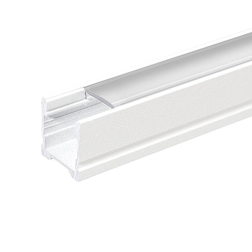 Nobile - Zubehör/Ersatzteile für Lichtschlauch/-band Alu U-Profil 2m 5011148804 Abdeckung transp. − 1 Stück