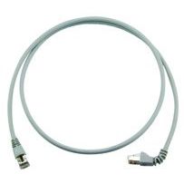 Telegärtner - Patchkabel Kupfer Patchkabel S/FTP 6A 100008502 gr 3,0m 1x270Grd