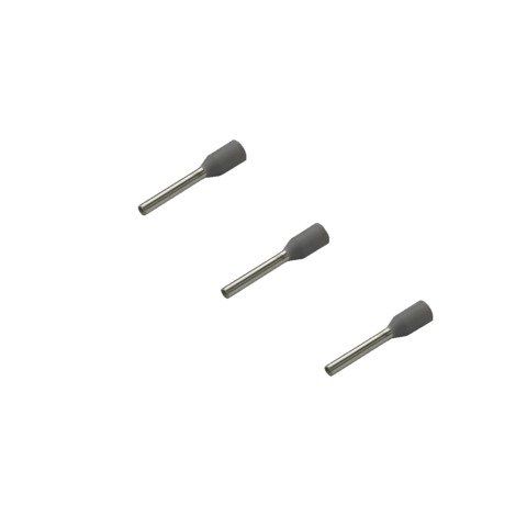 Rittal - Aderendhülse Aderendhülsen AS 4051.641(VE1000) 0,75mm²,10mm − 1 Packung