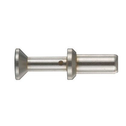 Harting - Kontakt für Industriesteckverbinder Stiftkontakt 09110006125 25qmm − 10 Stück