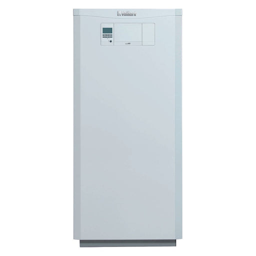 Vaillant - Standkessel mit integriertem Brenner Gas-Brennwertkessel VKK 486 48 kW, E- u. LL-Gas