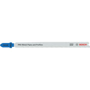 Bosch - Stichsägeblatt PRO Metal Pipes and 2608655126VE(25) Profiles T321AF