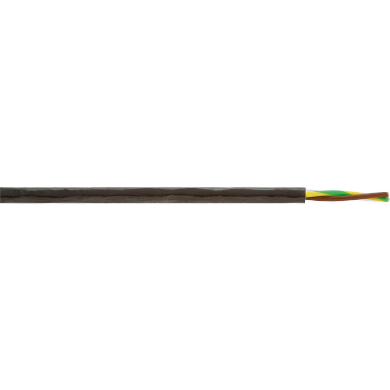 Lapp Kabel&Leitung - Energiekabel < 1 kV, für ortsveränderlichen Einsatz ÖLFLEX HEAT 260 MC 4G1,5 0091316