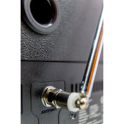 Soundmaster - Radio DAB+Musikcenter DAB970BR1 br UKW/CD/MP3/BT