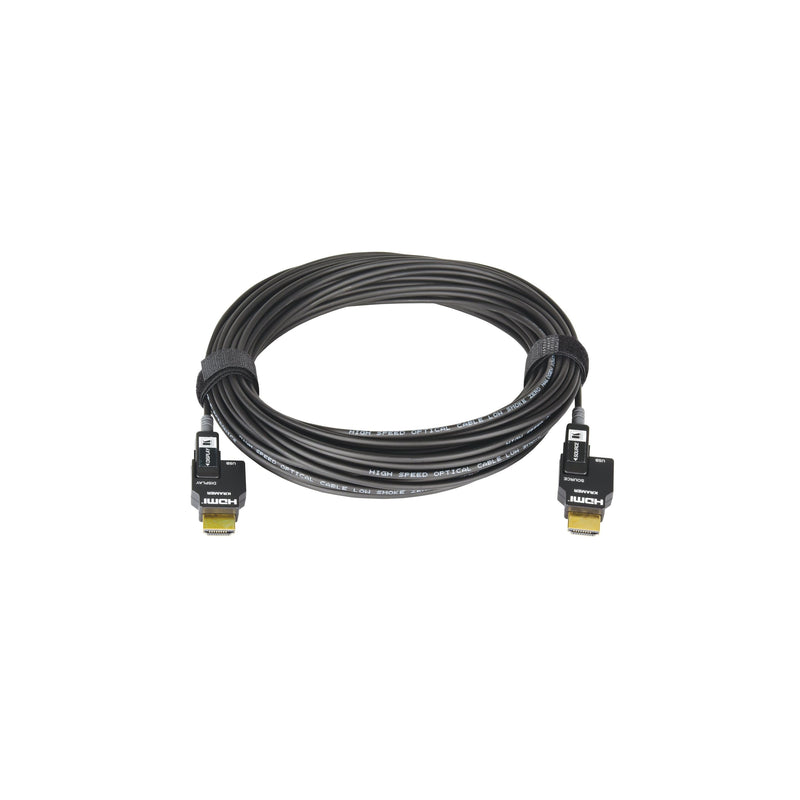 Kramer - Konfektioniertes A/V-Kabel 4K HDMI-Kabel CLS-AOCH/60-98 LSHF,30m