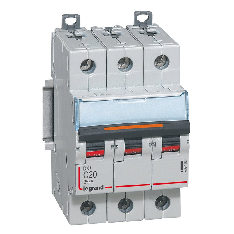 Legrand - Leitungsschutzschalter Legrand 409782 C-Charakt., 20A