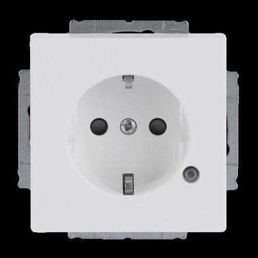 Busch-Jaeger - Steckdose Steckdosen-Einsatz 20 EUCBL-884 LED, studiows matt
