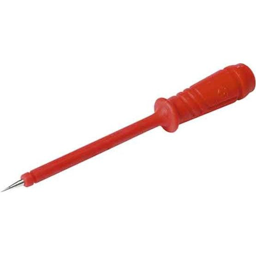 SKS Kontakttechnik - Zubehör/Ersatzteile für Prüf- und Messgeräte (Elektro) Prüfspitze PRUEF 2 rt