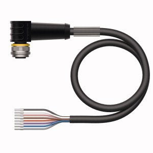 Turck - Konfektioniertes Sensor-Aktor-Kabel Aktuator- u. Sensorleitung WKS8T-25/TEL PVC